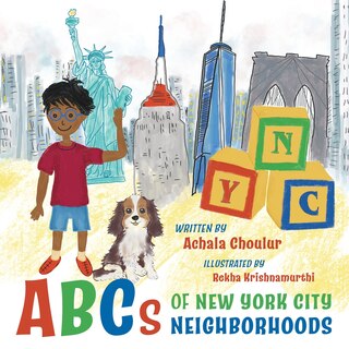 Front cover_ABCs of New York City Neighborhoods