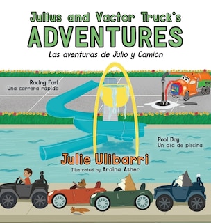 Front cover_Julius and Vactor Truck's Adventures