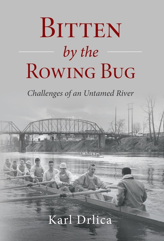 Front cover_Bitten by the Rowing Bug