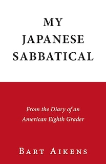 Couverture_My Japanese Sabbatical