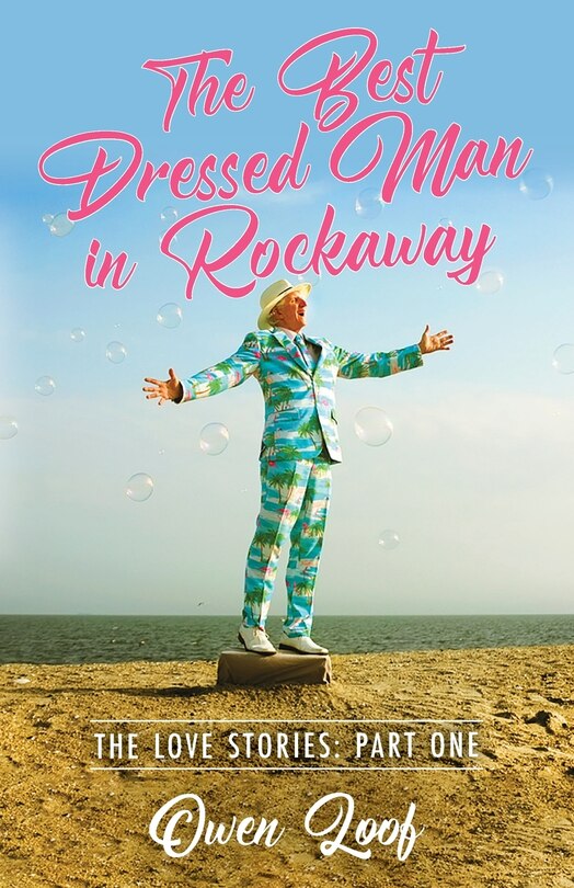 Couverture_The Best Dressed Man in Rockaway