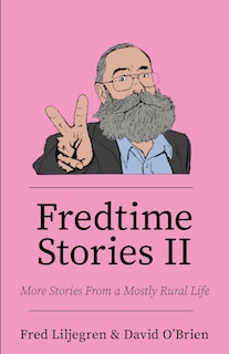 Front cover_Fredtime Stories II