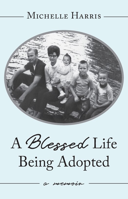 Couverture_A Blessed Life Being Adopted