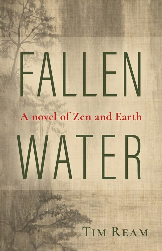 Front cover_Fallen Water