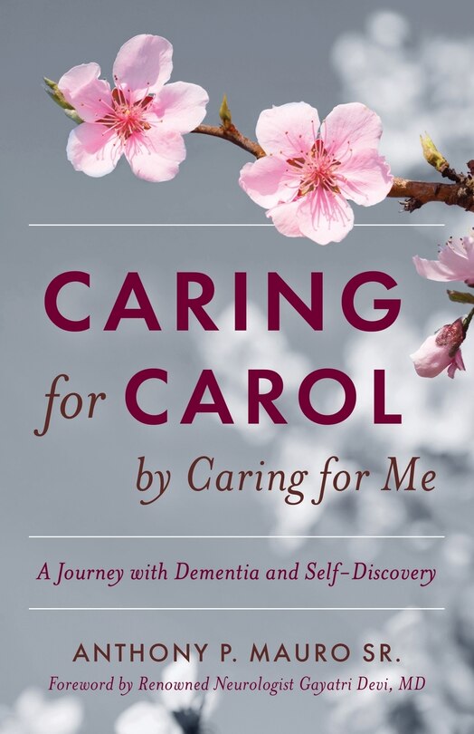 Front cover_Caring for Carol by Caring for Me