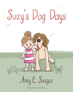Couverture_Suzy's Dog Days
