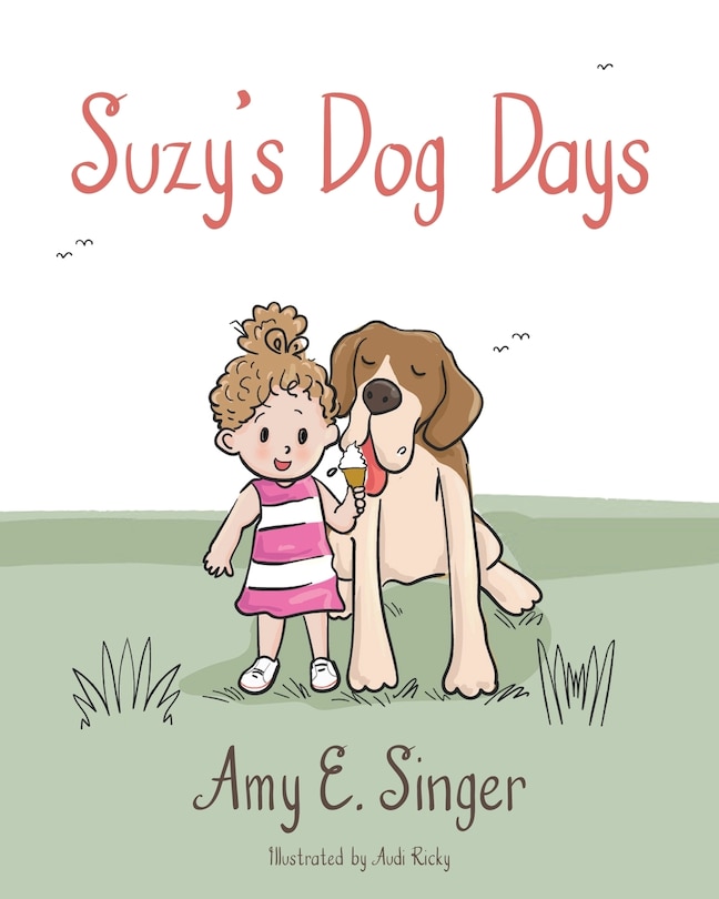 Couverture_Suzy's Dog Days
