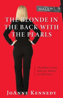 Front cover_The Blonde in the Back with the Pearls