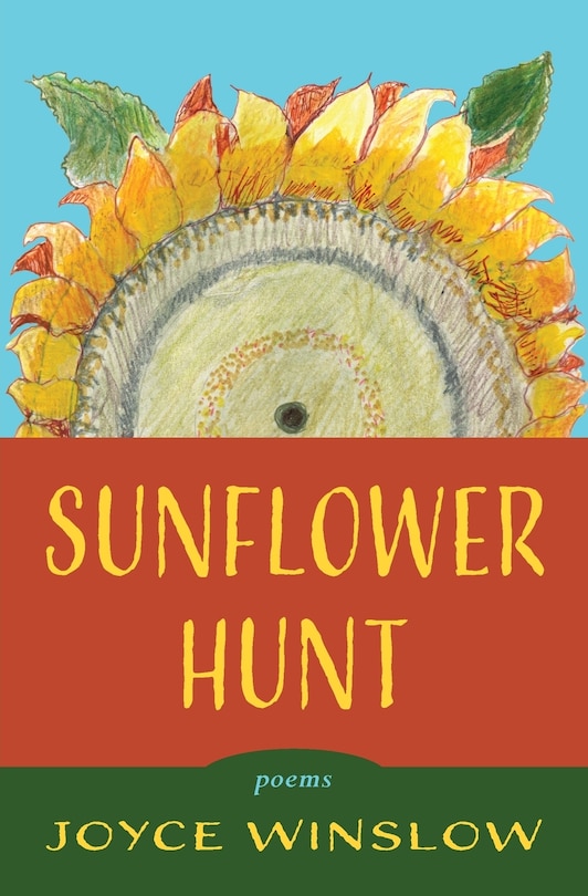 Front cover_Sunflower Hunt