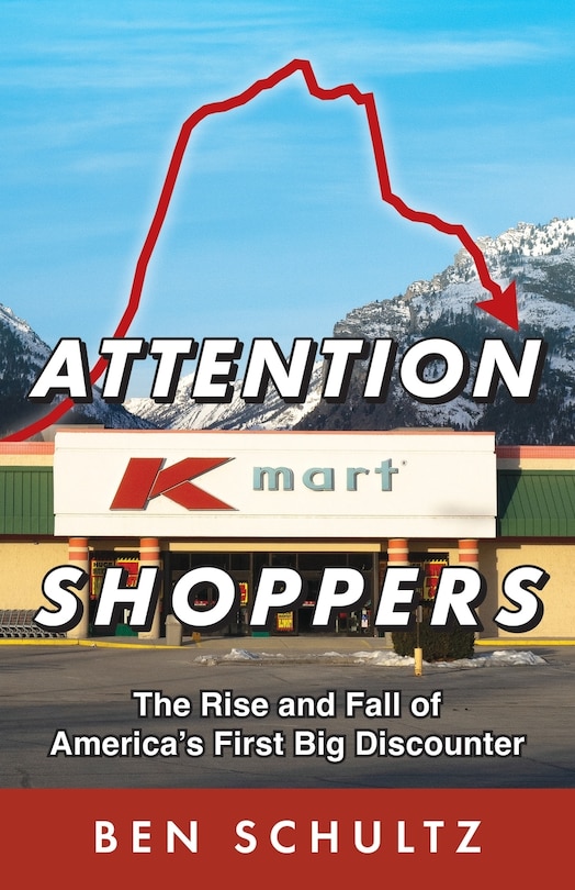Front cover_Attention Kmart Shoppers
