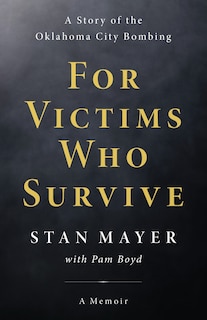Front cover_For Victims Who Survive