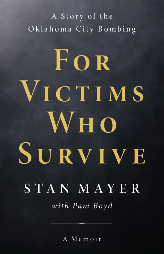 Front cover_For Victims Who Survive