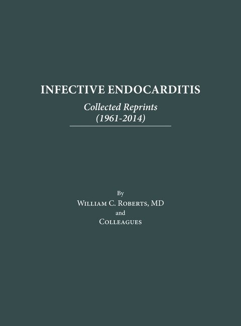 Couverture_Infective Endocarditis