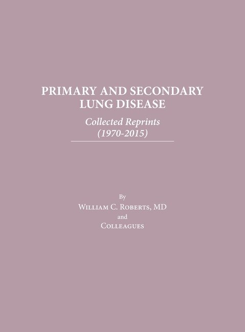 Front cover_Primary and Secondary Lung Disease