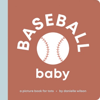 Front cover_Baseball Baby