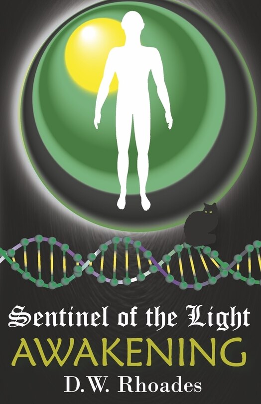 Front cover_Sentinel of the Light