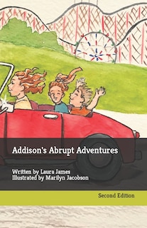 Front cover_Addison's Abrupt Adventures