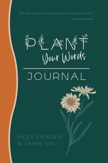 Front cover_Plant Your Words Journal