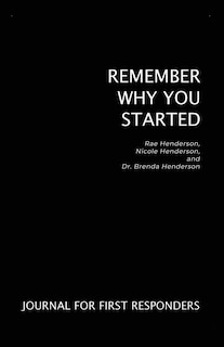 Front cover_Remember Why You Started