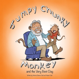 Couverture_Jumpy Chunky Monkey and the Very Best Day