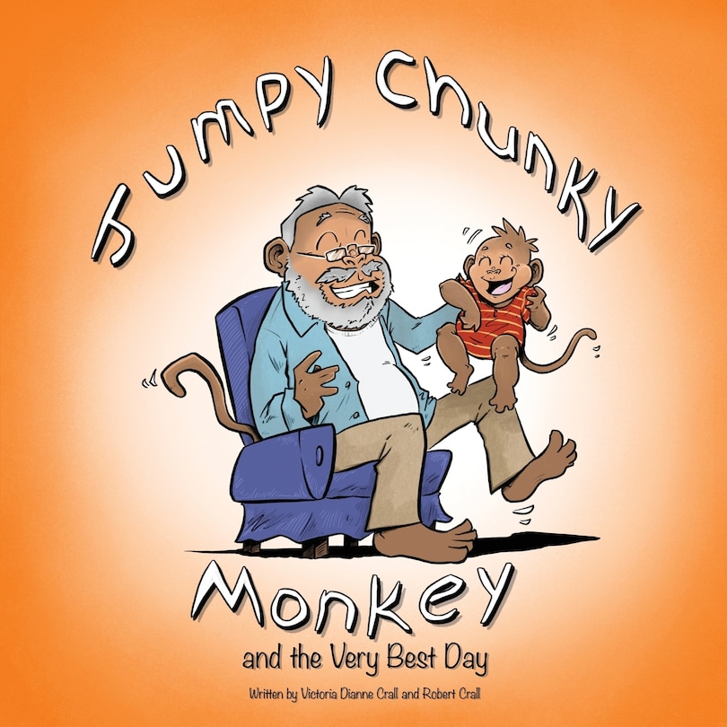 Couverture_Jumpy Chunky Monkey and the Very Best Day
