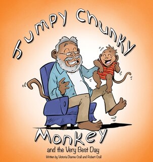 Couverture_Jumpy Chunky Monkey and the Very Best Day
