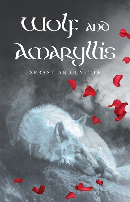 Front cover_Wolf and Amaryllis