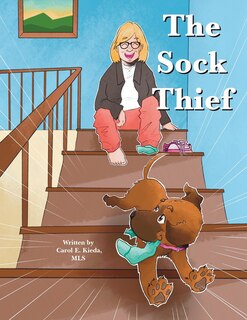 Front cover_The Sock Thief
