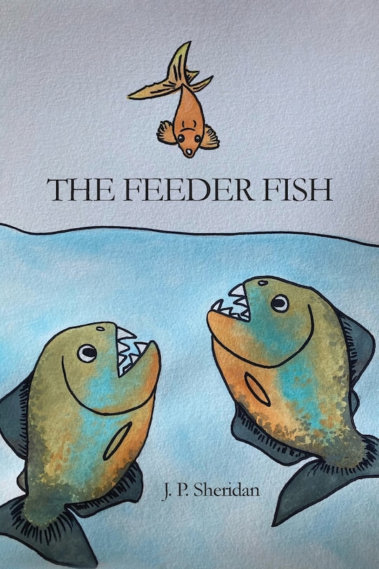 Front cover_The Feeder Fish