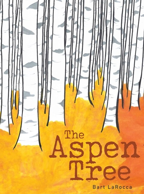 Front cover_The Aspen Tree