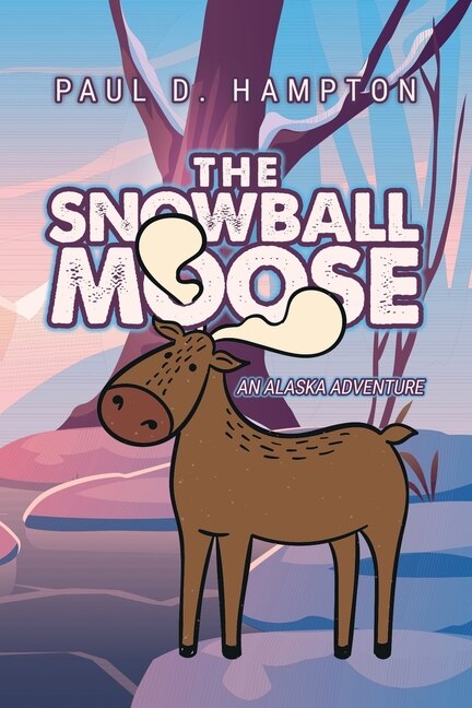 Couverture_The Snowball Moose