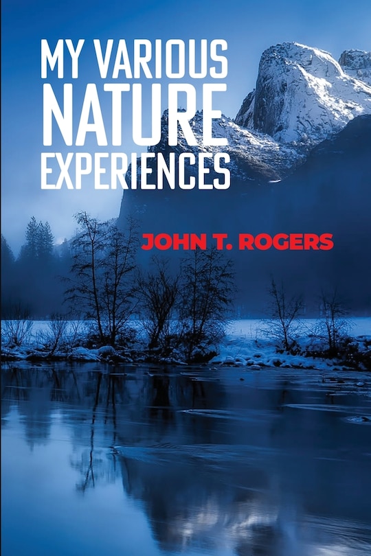 Couverture_My Various Nature Experiences