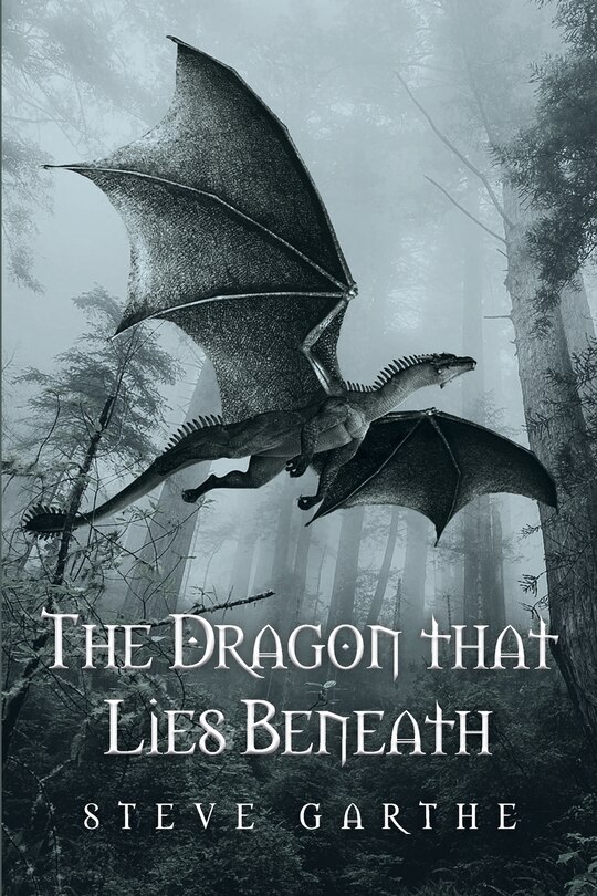 Front cover_The Dragon that Lies Beneath