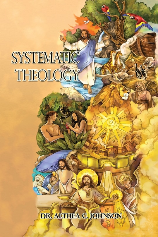 Front cover_Systematic Theology