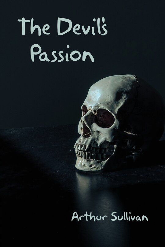 Front cover_The Devil's Passion