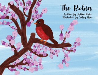 Front cover_The Robin