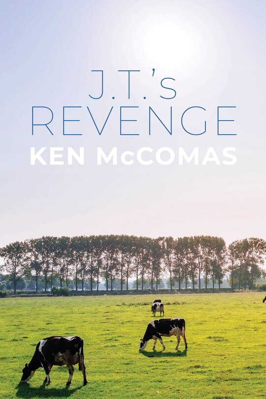 Front cover_J.T.'s Revenge