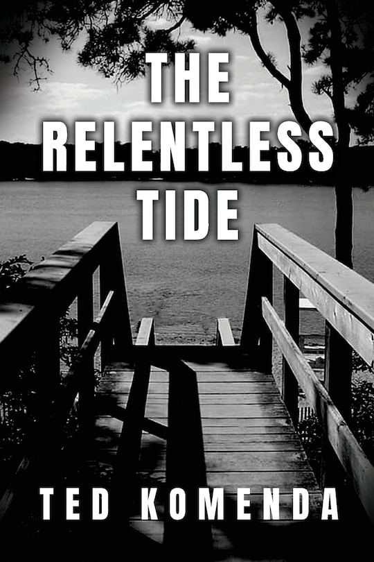 Front cover_The Relentless Tide
