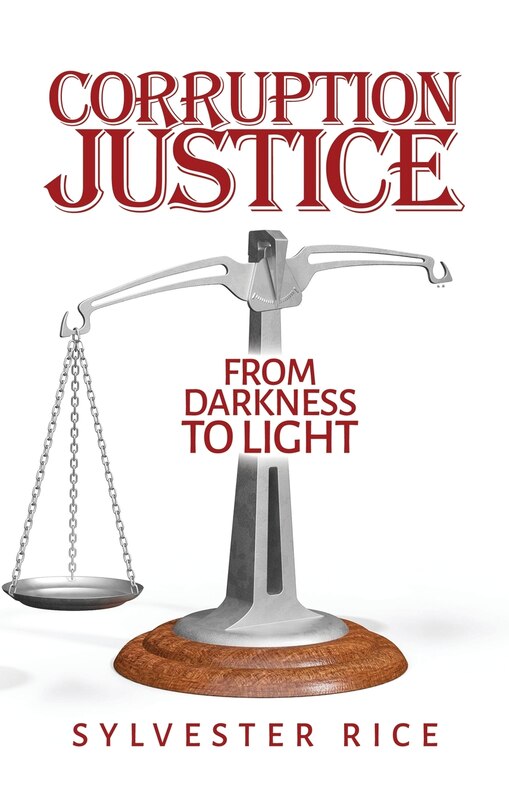 Front cover_Corruption Justice from Darkness to Light