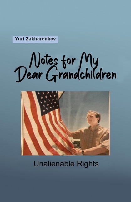 Couverture_Notes for My Dear Grandchildren