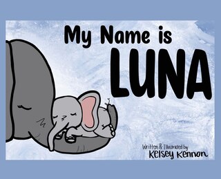 Front cover_My Name Is Luna