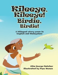 Front cover_Kileeye, Kileeye! Birdie, Birdie!