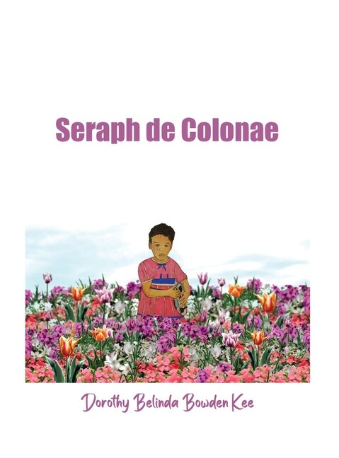 Front cover_Seraph de Colonae