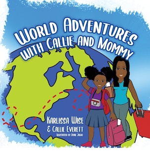 Front cover_World Adventures with Callie and Mommy