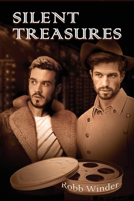 Couverture_Silent Treasures