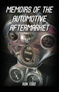 Front cover_Memoirs of the Automotive Aftermarket