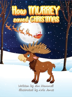 Couverture_How Murrey Saved Christmas