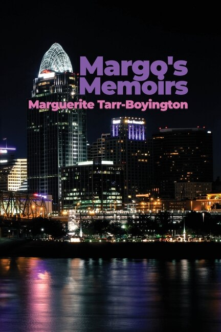 Front cover_Margo's Memoirs