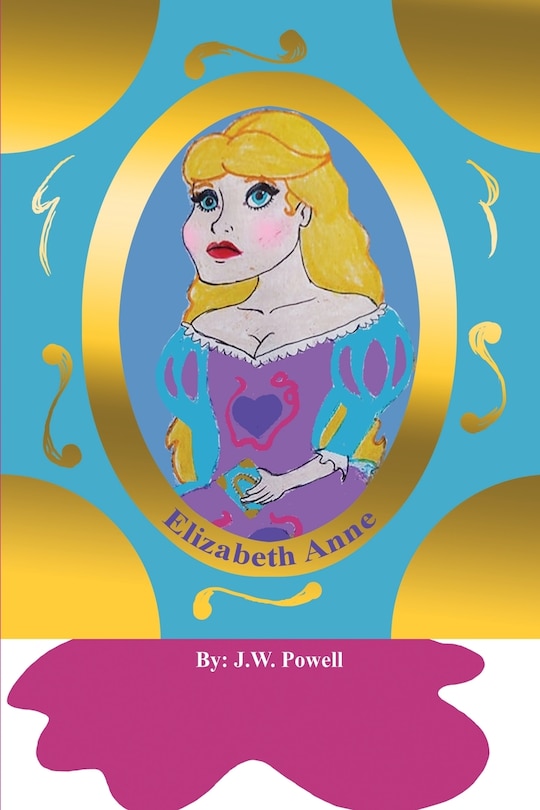 Front cover_Elizabeth Anne