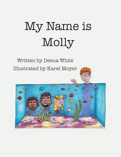 Front cover_My Name Is Molly